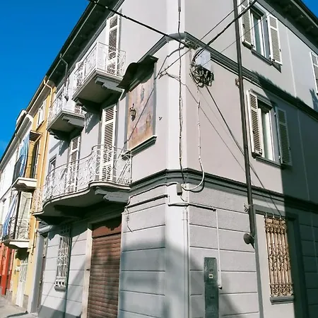 Apartamento Palazzo Cavour *