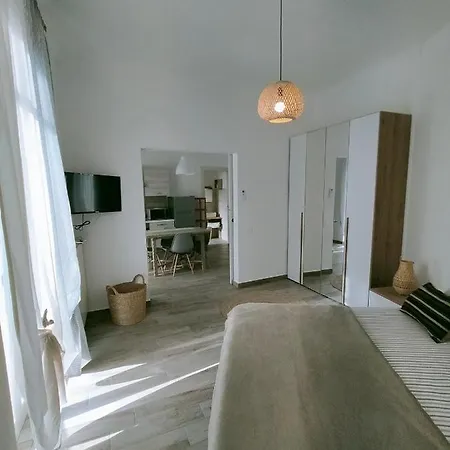 Апартаменты Palazzo Cavour