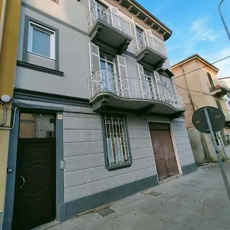 Apartman Palazzo Cavour Trino
