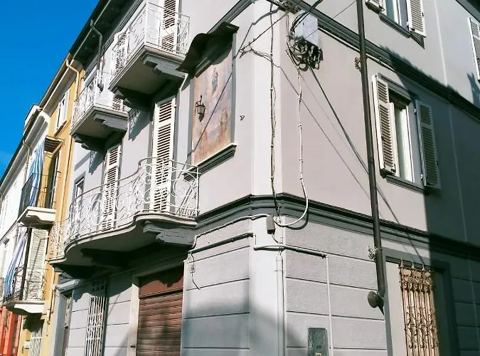 Apartamento Palazzo Cavour *