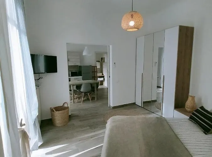 Apartamento Palazzo Cavour