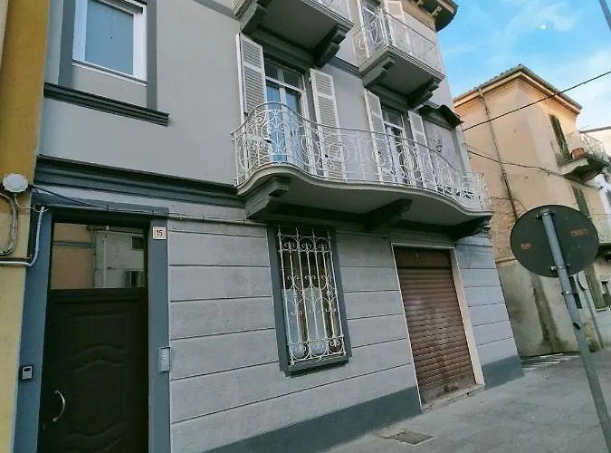 Apartamento Palazzo Cavour Trino